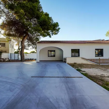 Holiday home Preciosa Casa Independiente