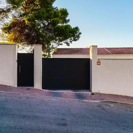 Preciosa Casa Independiente * Torrevieja