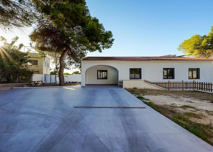 Holiday home Preciosa Casa Independiente