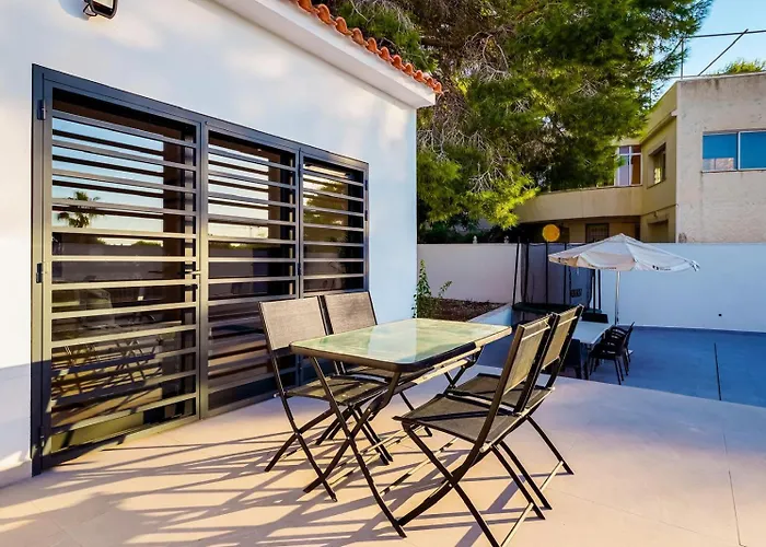 Holiday home Preciosa Casa Independiente