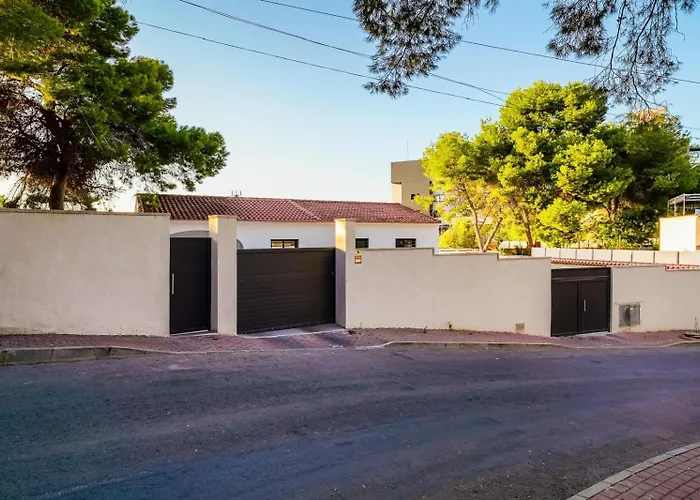 Holiday home Preciosa Casa Independiente