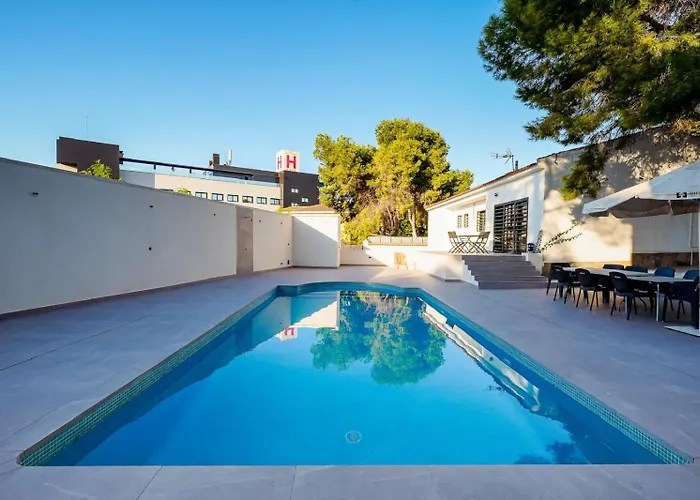 Holiday home Preciosa Casa Independiente